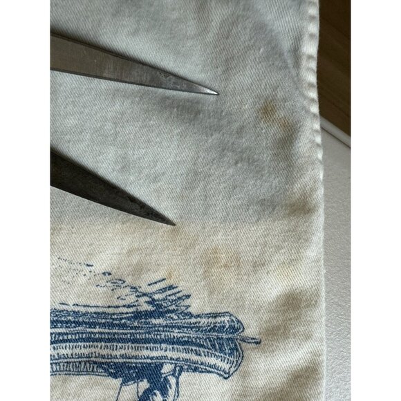 Fishing Mens XL Shirt Barn Fly Authentic Design White Button Up Short Sleeve - Picture 14 of 14